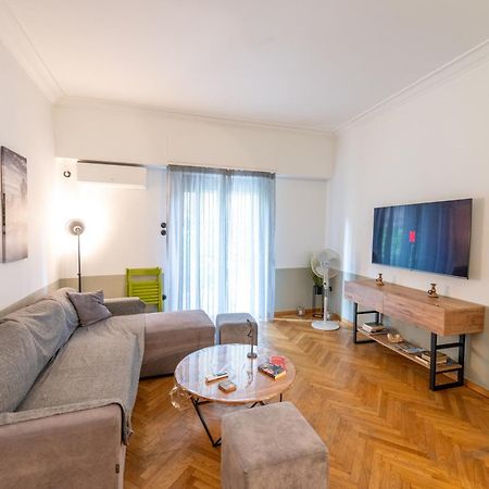 Entire Apartment - Heart Of Atenas Exterior foto