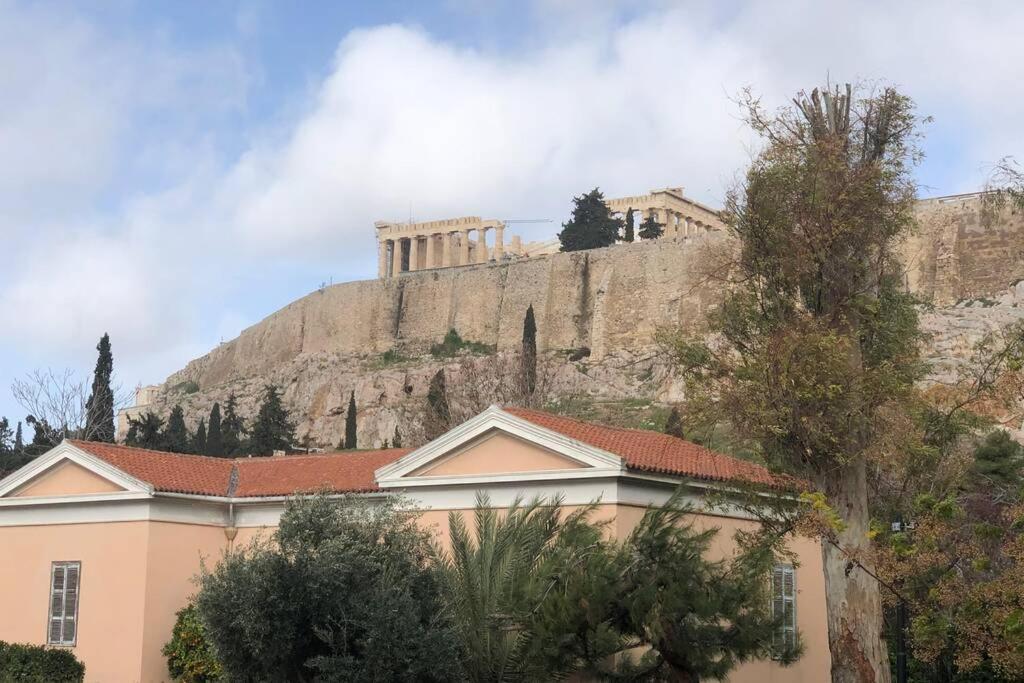 Entire Apartment - Heart Of Atenas Exterior foto