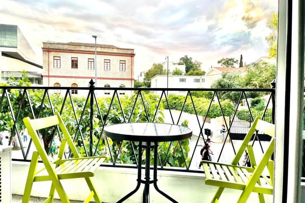 Entire Apartment - Heart Of Atenas Exterior foto
