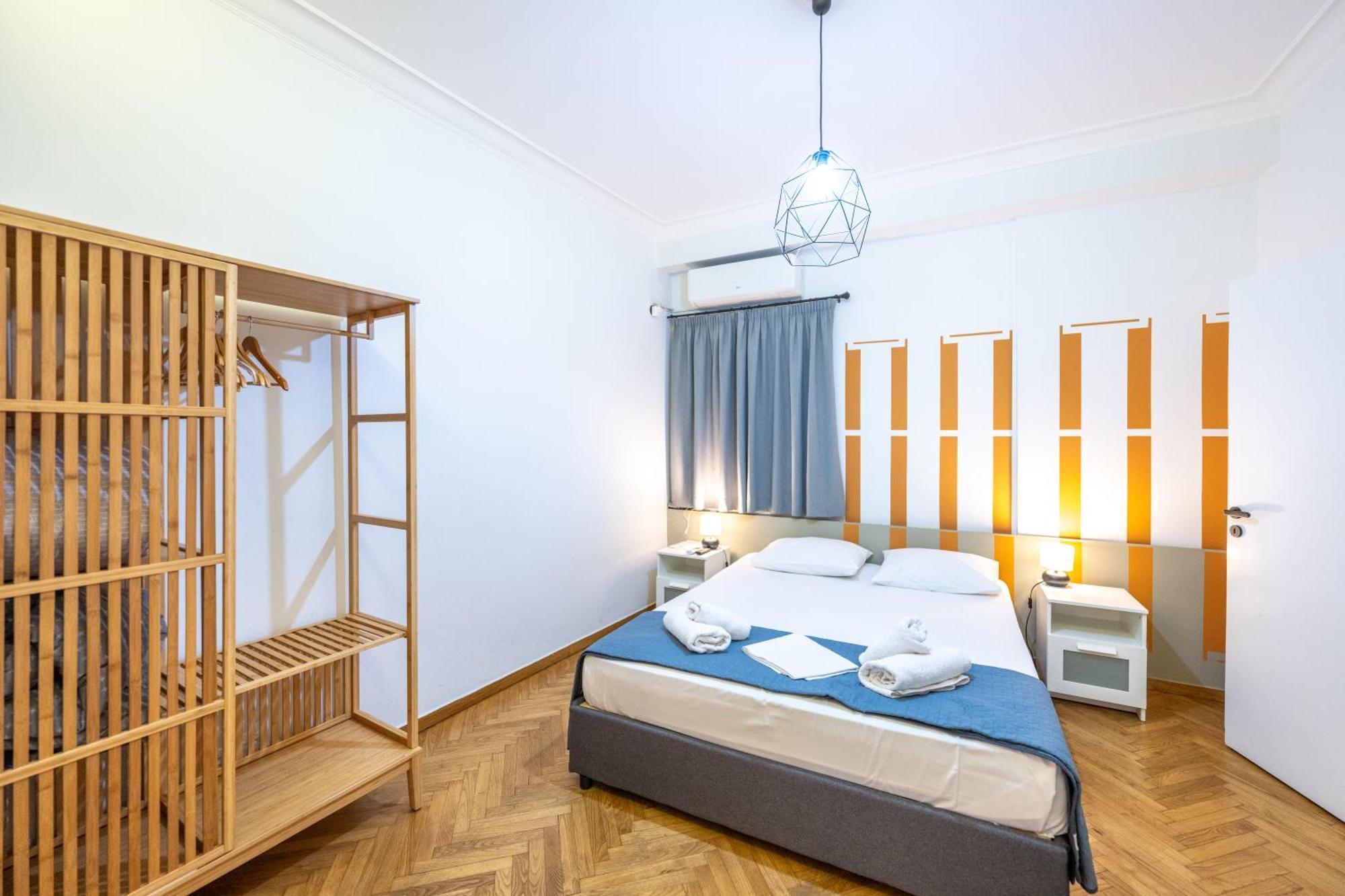 Entire Apartment - Heart Of Atenas Exterior foto